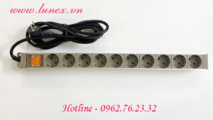 Ổ cắm điện Shinsung Hàn Quốc 10 lỗ